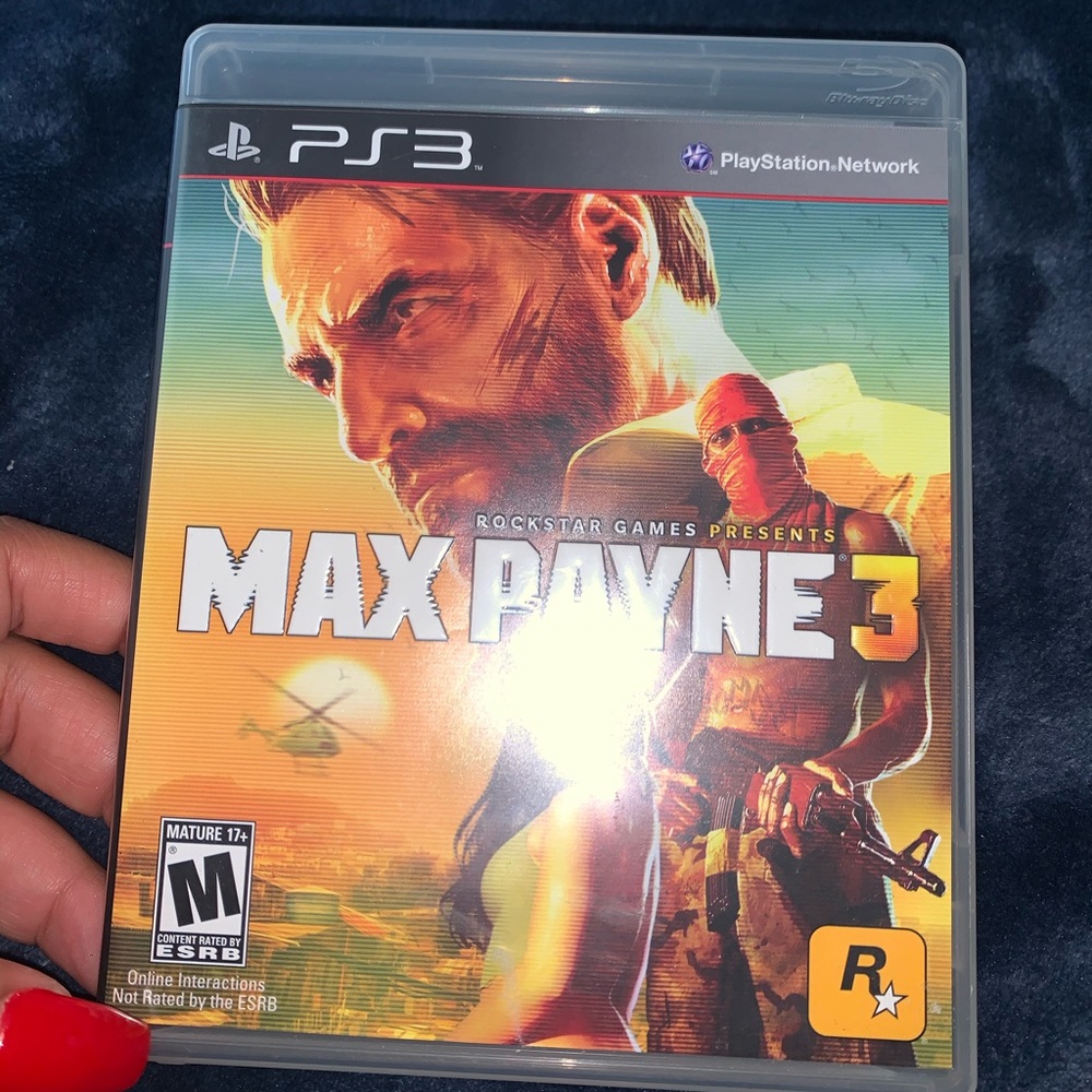 Game. WILL DROP PRICE FOR BUNDLE